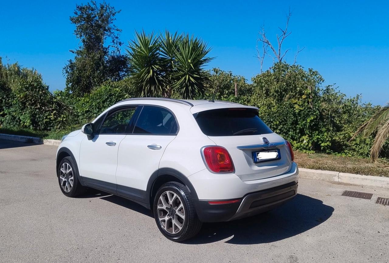 Fiat 500X 1.4 MultiAir 140 CV City Cross