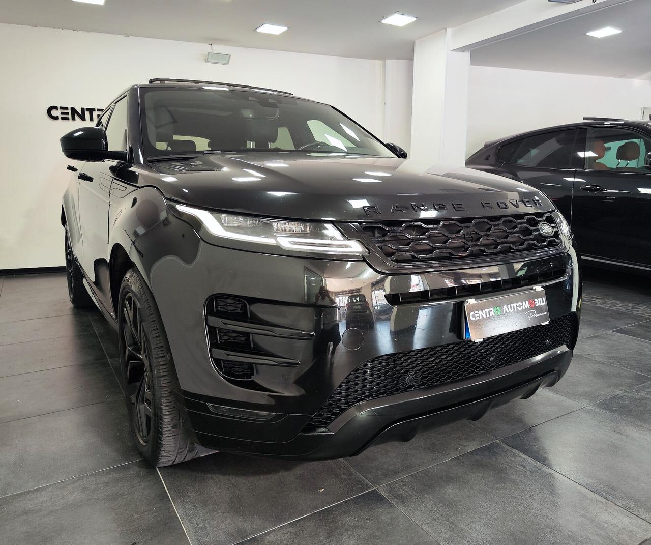 Land Rover Range Rover Evoque 2.0D I4 180 CV AWD R-Dynamic SE