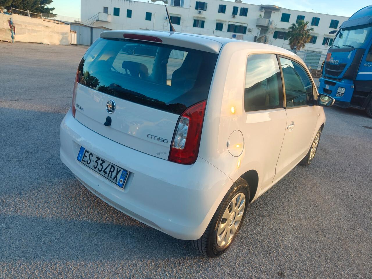 Skoda Citygo 1.0 3p Active (VW UP)
