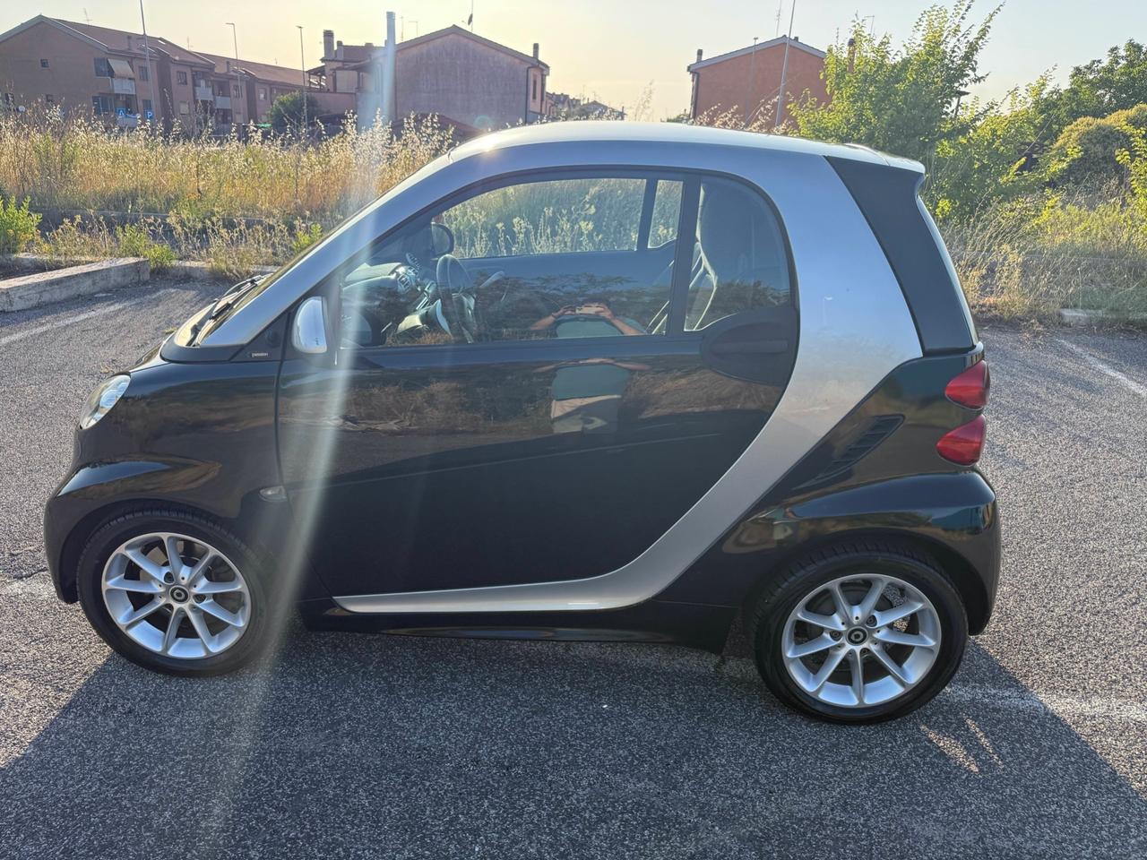 Smart 451 euro 5b 2013 30000 km permute garanzia