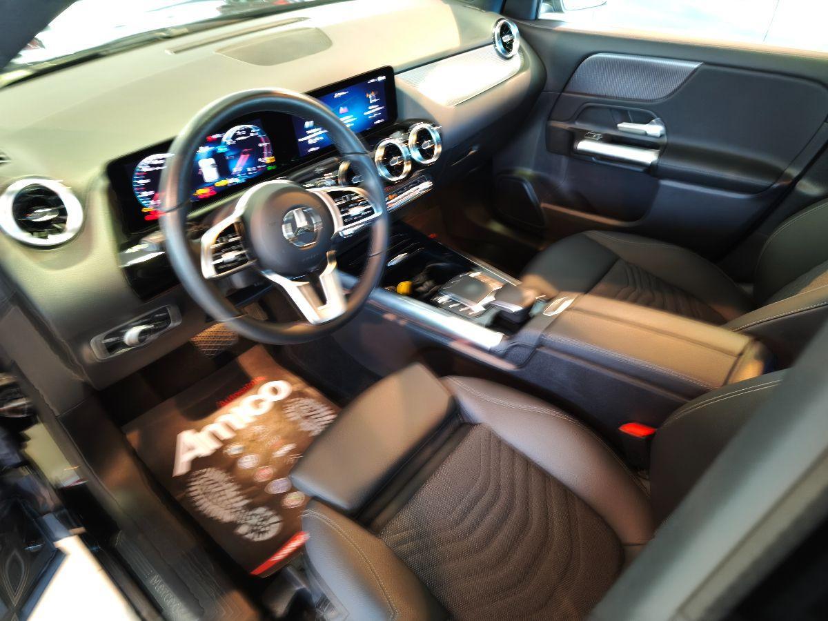 MERCEDES Classe GLA 180 d 2.0 Automatic Sport Plus