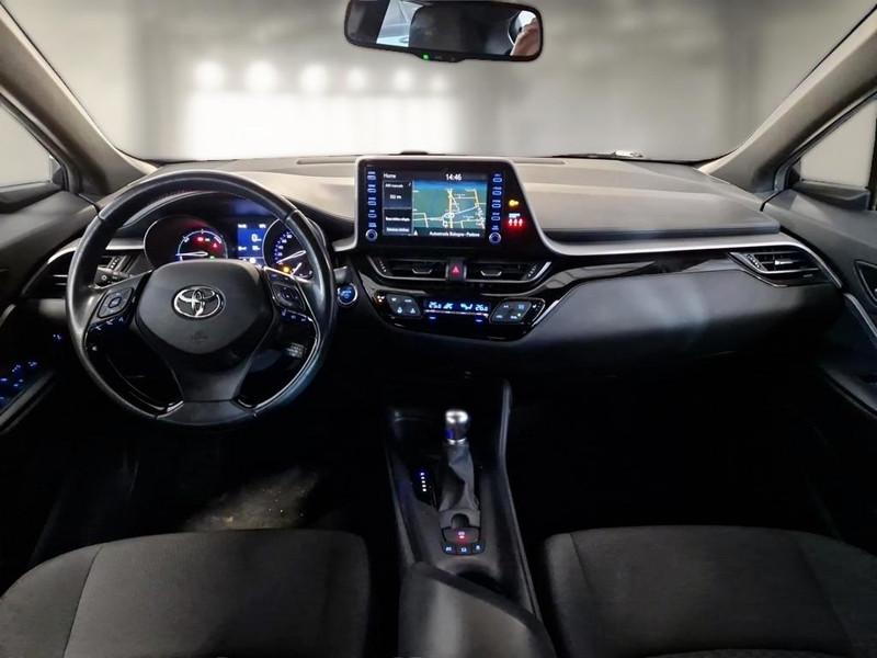 TOYOTA C-HR 1.8H 98 CV E-CVT BUSINESS SUV