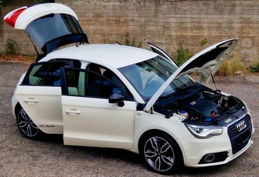 Audi A1 SBK 1.6 Tdi 105Cv Manuale Solo 123.000Km