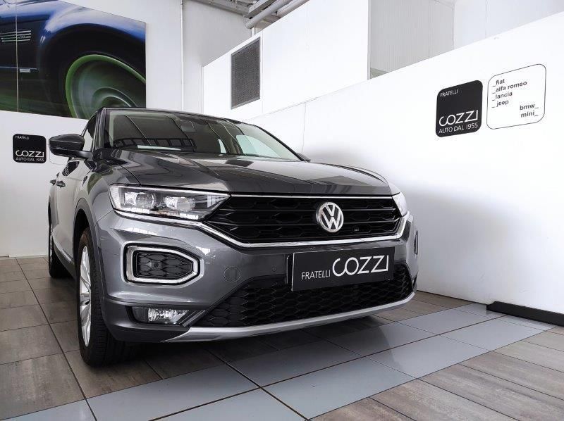 Volkswagen T-Roc 1.0 TSI Advanced BlueMotion Technology