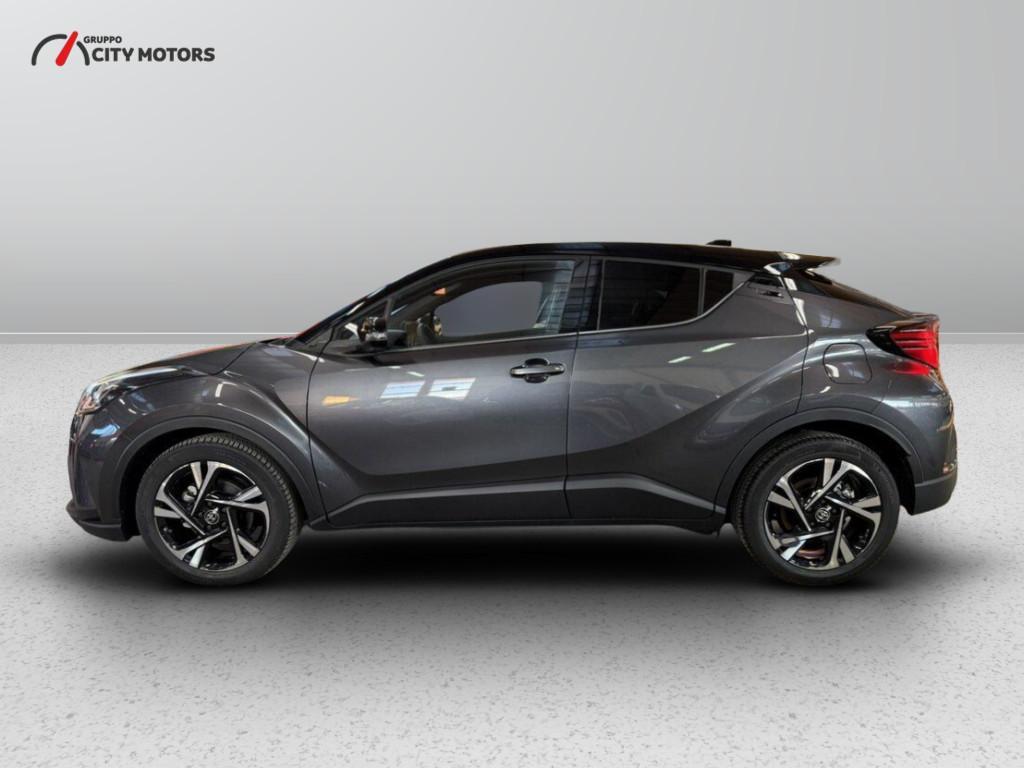 Toyota C-HR 2.0 Hybrid Trend E-CVT