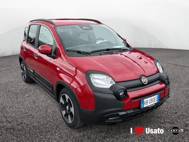 FIAT Panda New 1.0 70cv Hybrid Pandina