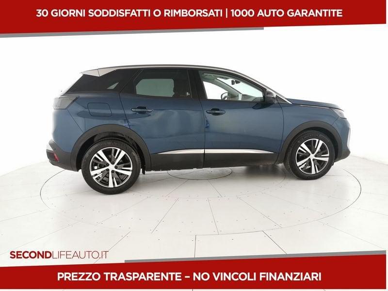 Peugeot 3008 1.5 bluehdi Allure Pack s&s 130cv