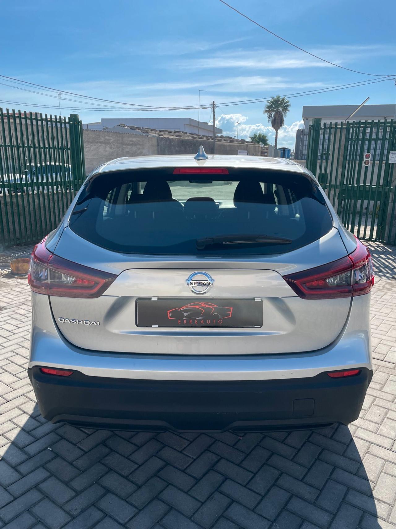 Nissan Qashqai DCI BUSINESS