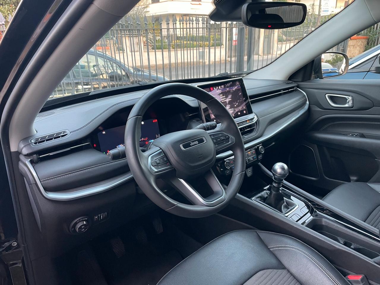 JEEP Compass 1.6 Multijet II 130CV LIMITED