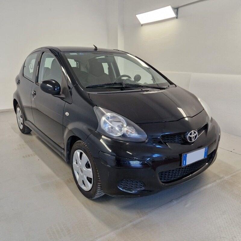 Toyota Aygo Aygo 1.0 12V VVT-i 5 porte Sol