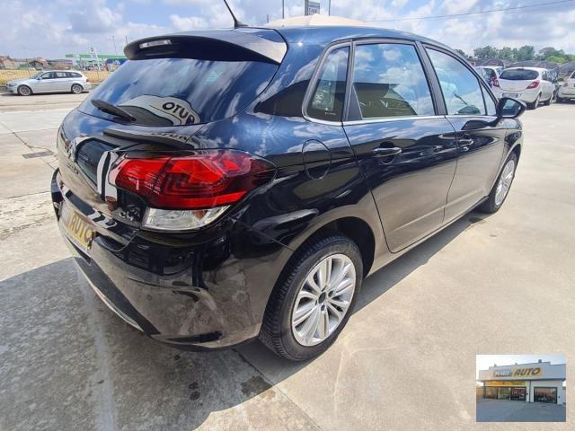 Citroen C4 1.6 BlueHDi-Euro 6B-Anno 2015