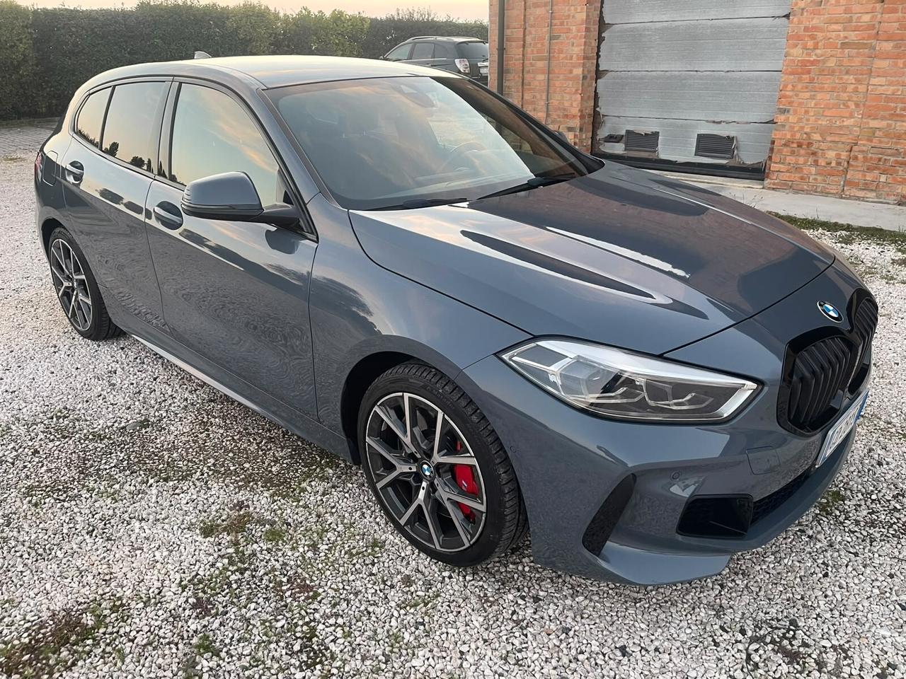 Bmw M1 128Ti 5P Msport