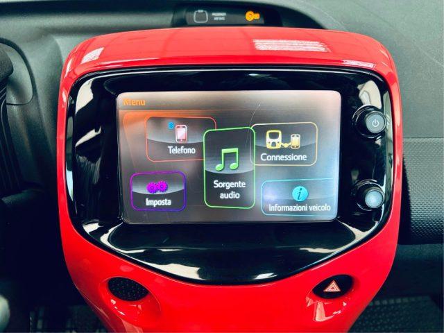 CITROEN C1 1.0 70CV *DISPLAY TOUCH-SCREEN*CARPLAY*TAGLIANDI*