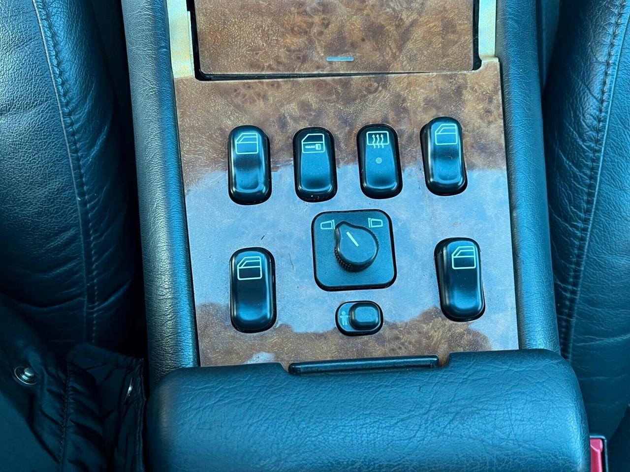 Mercedes-benz ML 270 turbodiesel cat CDI