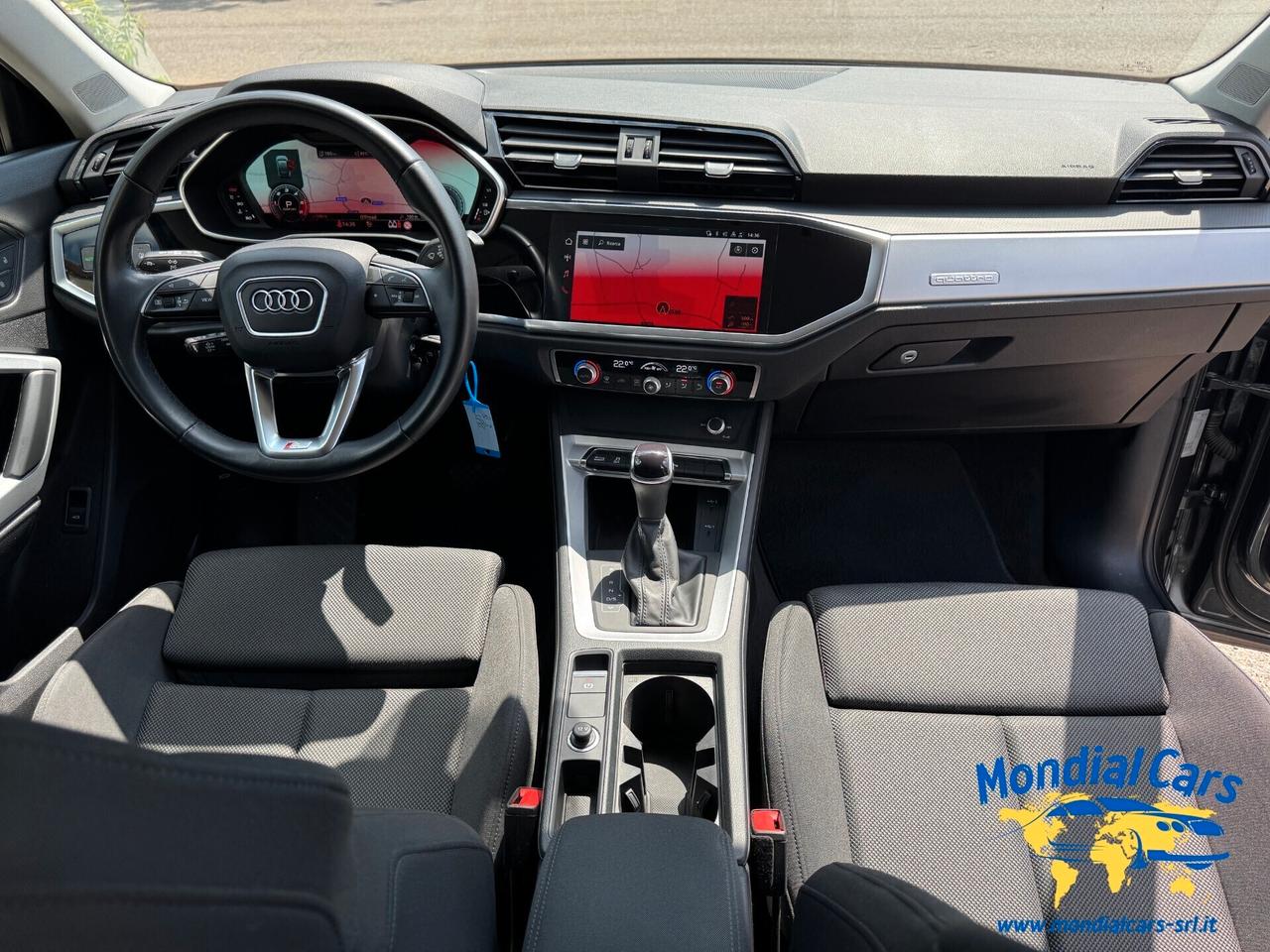 Audi Q3 SPB 40 TDI quattro S tronic line edition