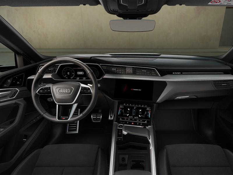 Audi Q8 e-tron sportback e-tron 50 s line edition quattro