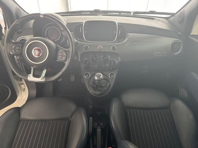 FIAT 500 1.0 70cv Ibrido Dolcevita