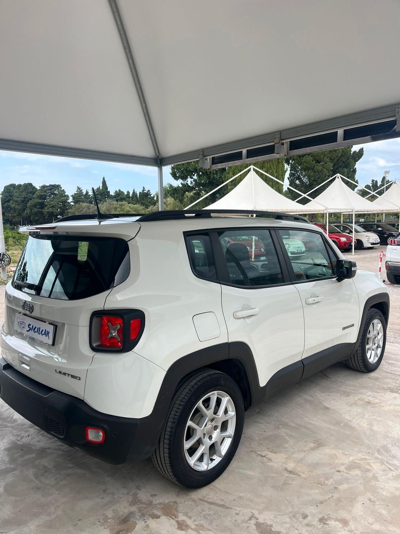 Jeep Renegade 1.6 Mjt 130 CV Limited