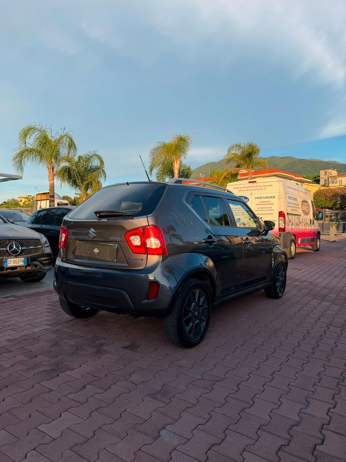 Suzuki Ignis 1.2 Hybrid CVT Top