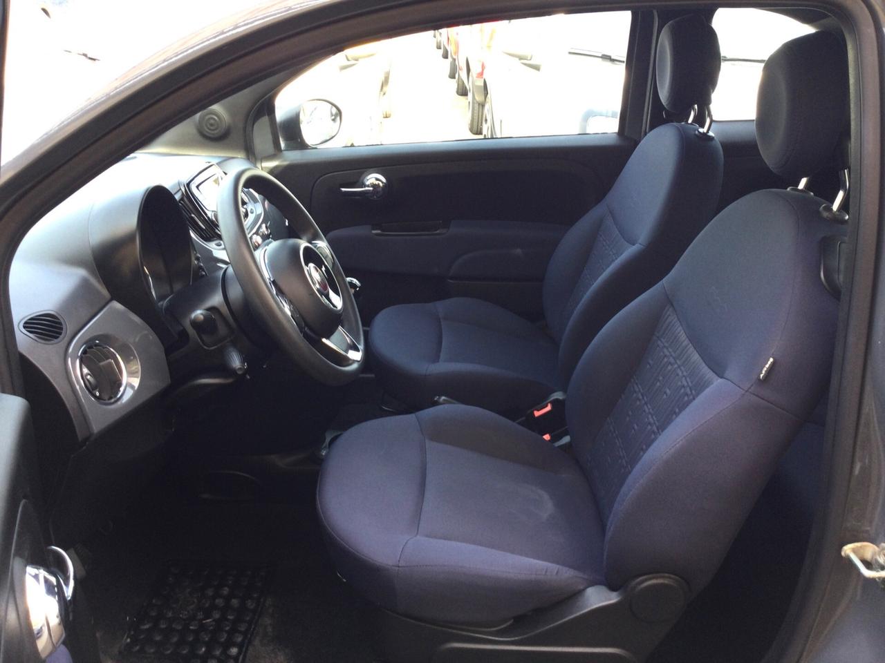 Fiat 500 C 1.0 Hybrid Cult Cabrio