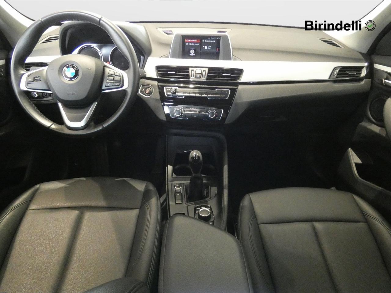 BMW X1 (F48) - X1 sDrive16d Advantage