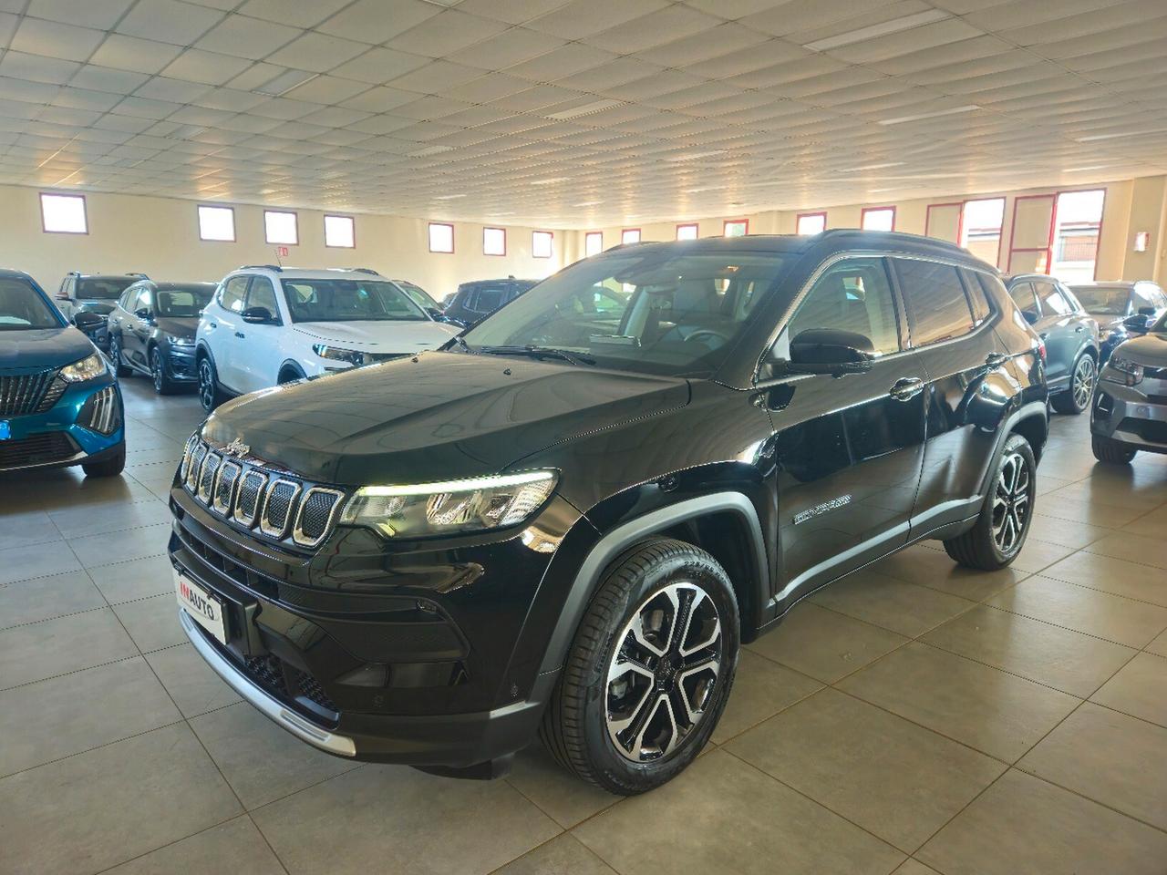 Jeep Compass 1.6 Multijet II 2WD Limited