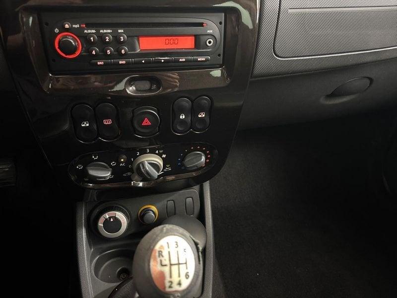 Dacia Duster I 1.5 dci Laureate 4x4 110cv