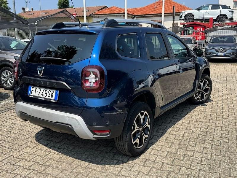 Dacia Duster 1.6 SCe 115cv Prestige 4x2 1.6 sce Prestige Gpl 4x2 s&s 115cv