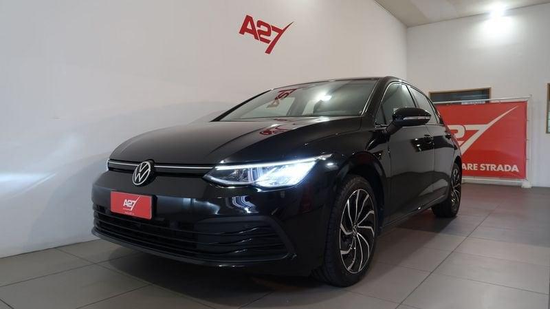 Volkswagen Golf Golf 1.5 etsi evo Life 130cv dsg