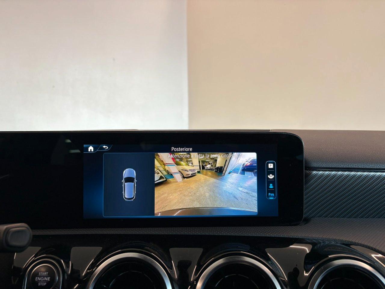 Mercedes A 180 D Sport 8G-DCT