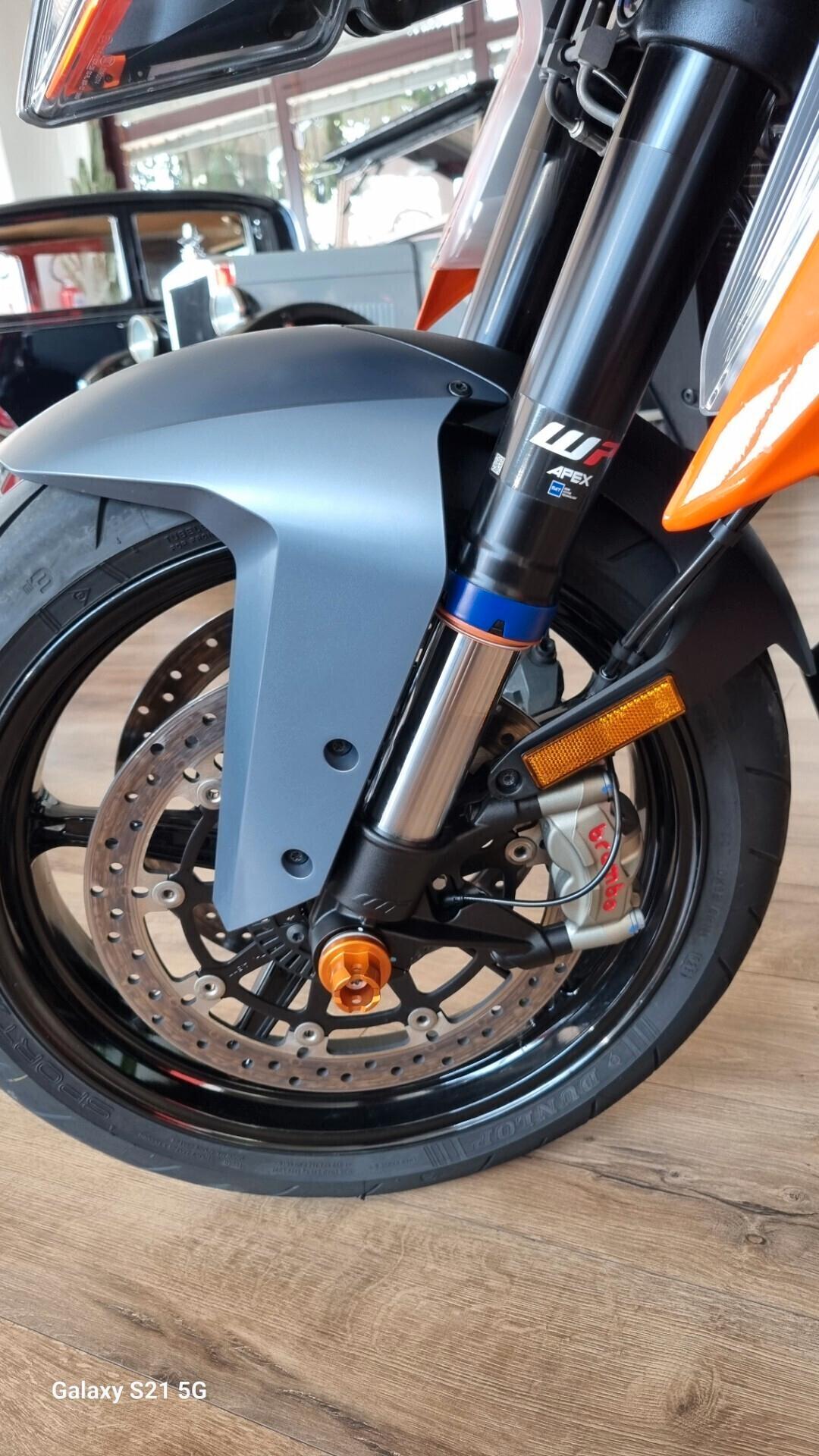 Ktm 1290 Super Duke GT Duke GT