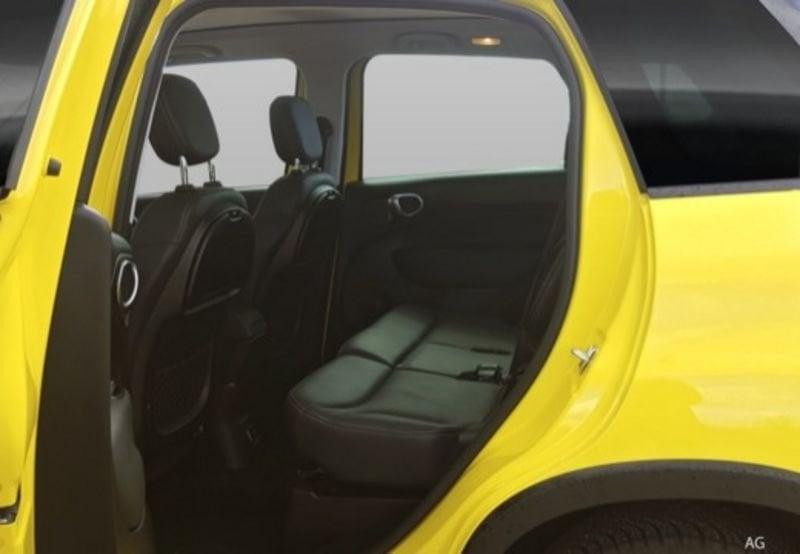 FIAT 500L 2017 Cross Cross 1.6 mjt Mirror City Cross 120cv