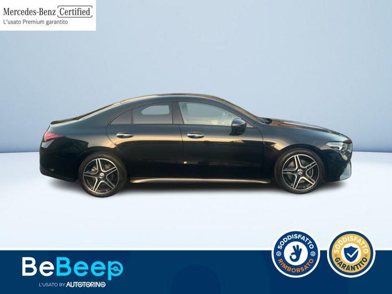 Mercedes-Benz CLA Coupé CLA COUPE 200 AMG LINE ADVANCED PLUS AUTO