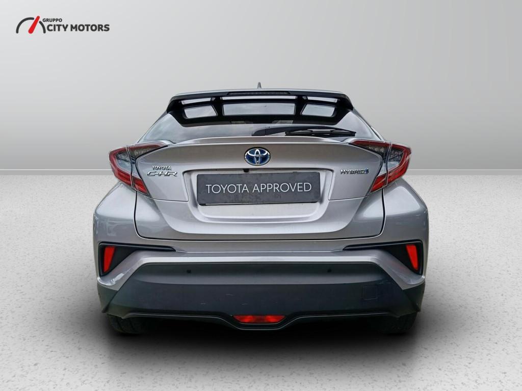 Toyota C-HR 5 Porte 1.8 Hybrid Lounge 2WD E-CVT