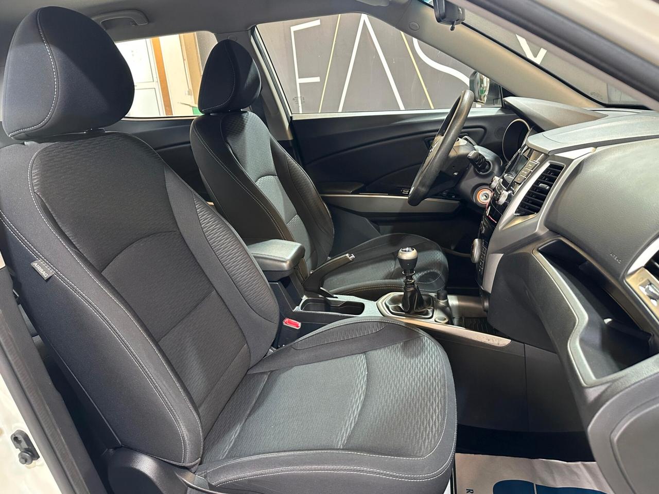 Ssangyong Tivoli 1.6d 2WD Be Cool