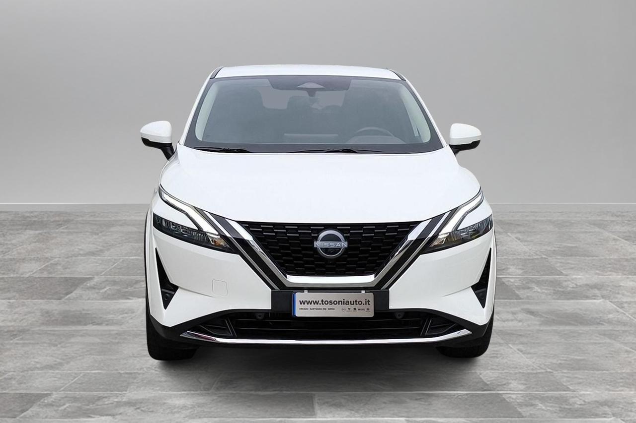 NISSAN Qashqai 1.3 mhev N-Connecta 2wd 140cv