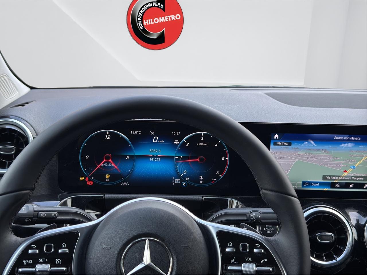 MERCEDES-BENZ B 180 d AUT. SPORT PLUS - MY22