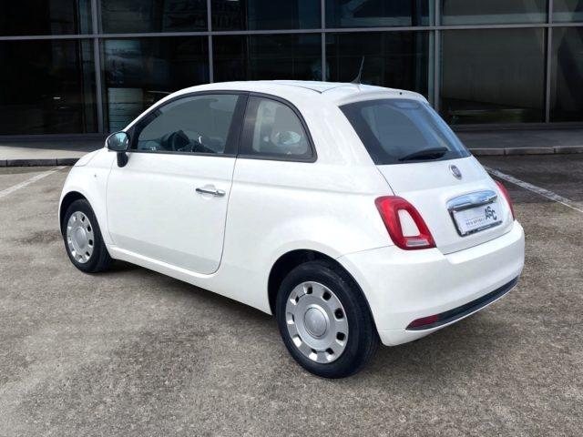 FIAT 500 1.2 BENZ 69 CV Lounge ADATTA A NEOPATENTATI