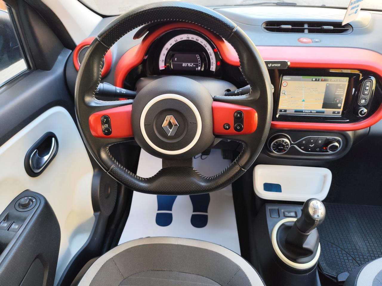 Renault Twingo 1.0 SCe 69CV PERFETTA NAVI