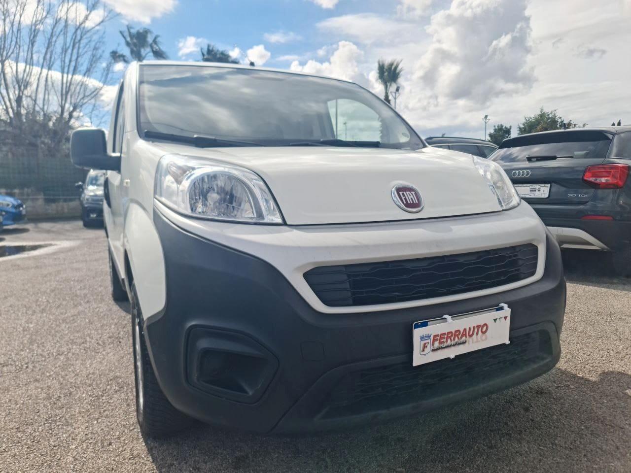 FIAT FIORINO 1.4 NATURAL POWER 77CV CARGO SX