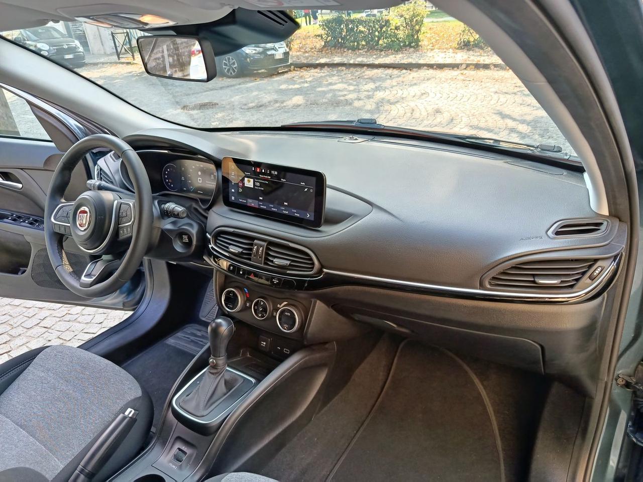 Fiat Tipo Cross 1.5 GSE #7367