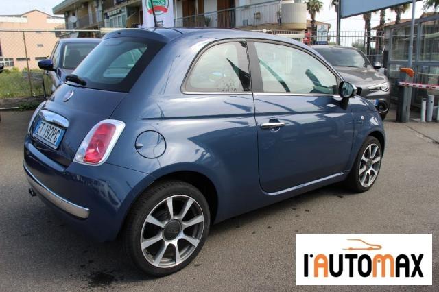 FIAT - 500 1.3 mjt 16v Pop Star 95cv