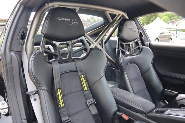 PORSCHE 911 4.0 GT3 RS