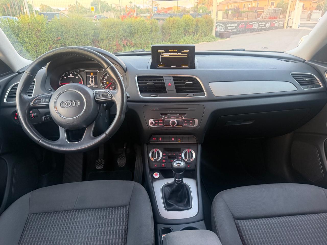 Audi Q3 2.0 TDI Business Plus