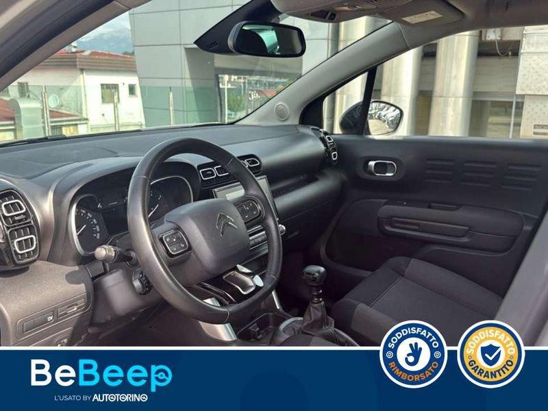 Citroën C3 Aircross 1.2 PURETECH SHINE S&S 110CV