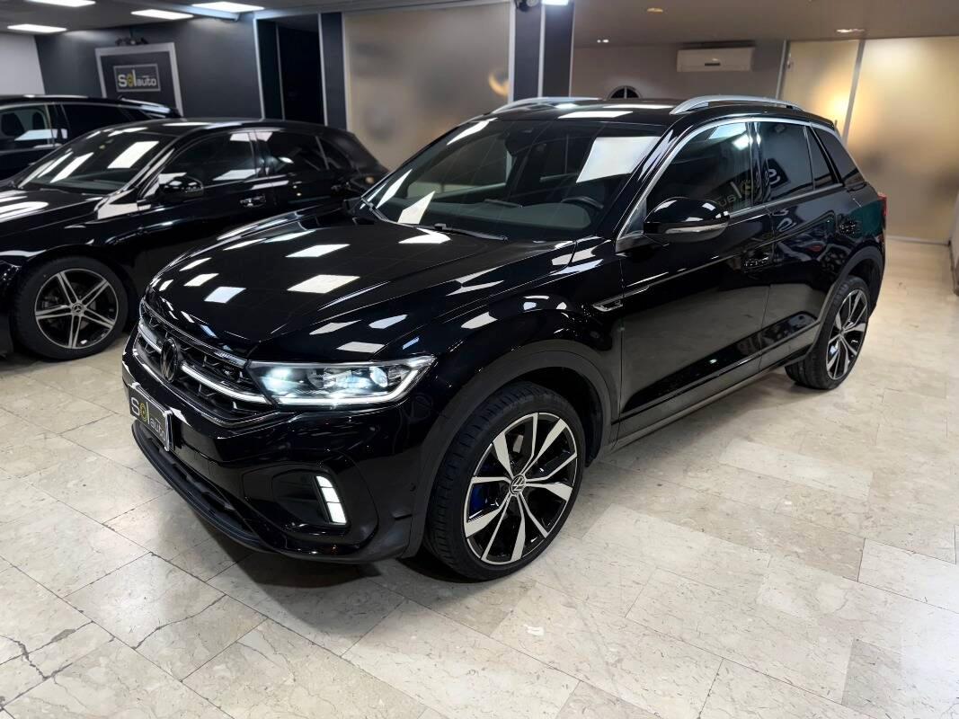 Volkswagen T-Roc 2.0 tdi R-Line 150cv dsg