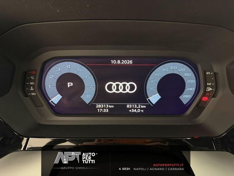 Audi A3 A3 Sportback 35 1.5 tfsi mhev Business s-tronic