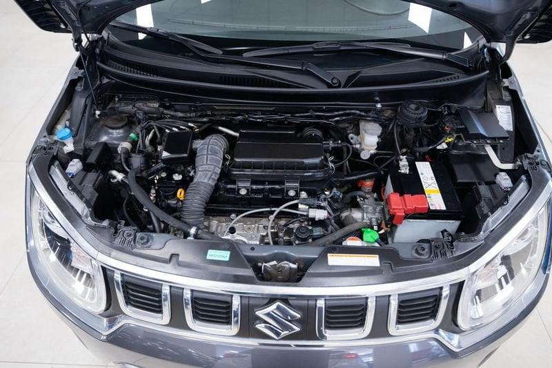 Suzuki Ignis III 2020 1.2h Cool 2wd
