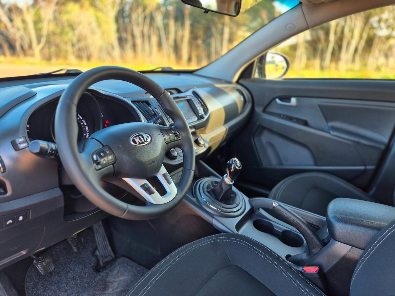 Kia Sportage 1.7 CRDI 116 CV GARANZIA 12 MESI