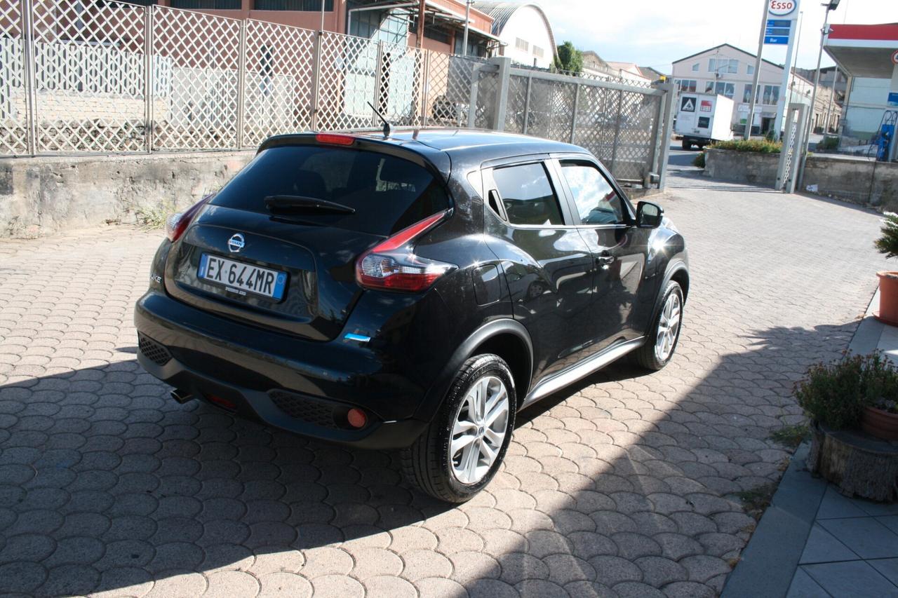 Nissan Juke 1.5 dCi Start&Stop Acenta